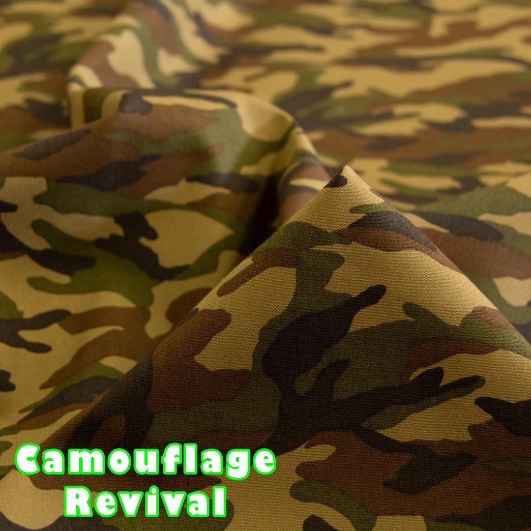 Camouflage RevivalåեХХº25200-2 å֥饦