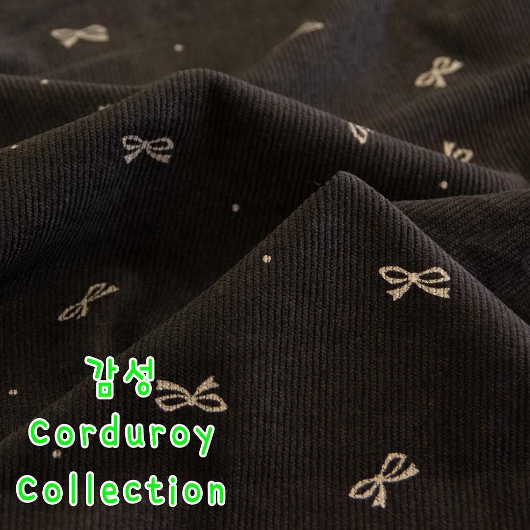 감성 Corduroy Collectionåॽ󥳡ǥåܥ25203-8 ֥å