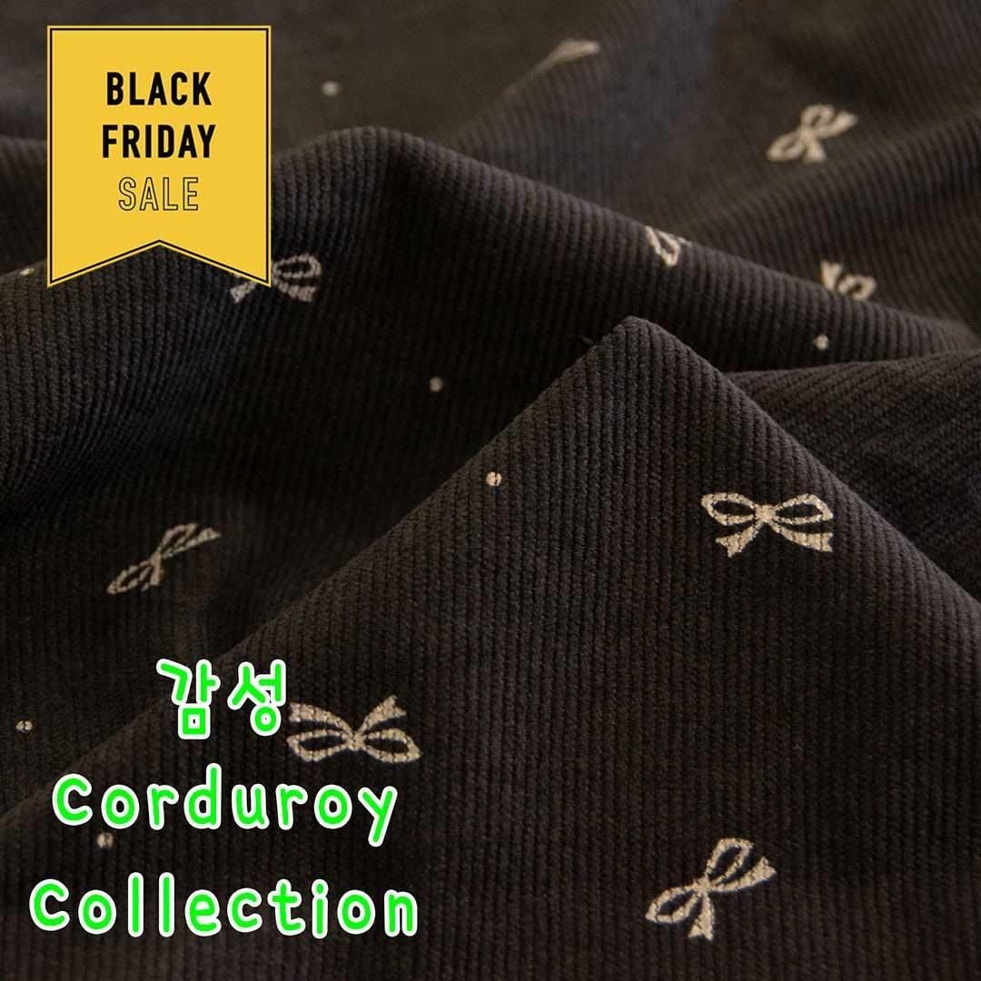 감성 Corduroy Collectionåॽ󥳡ǥåܥ25203-8 ֥å