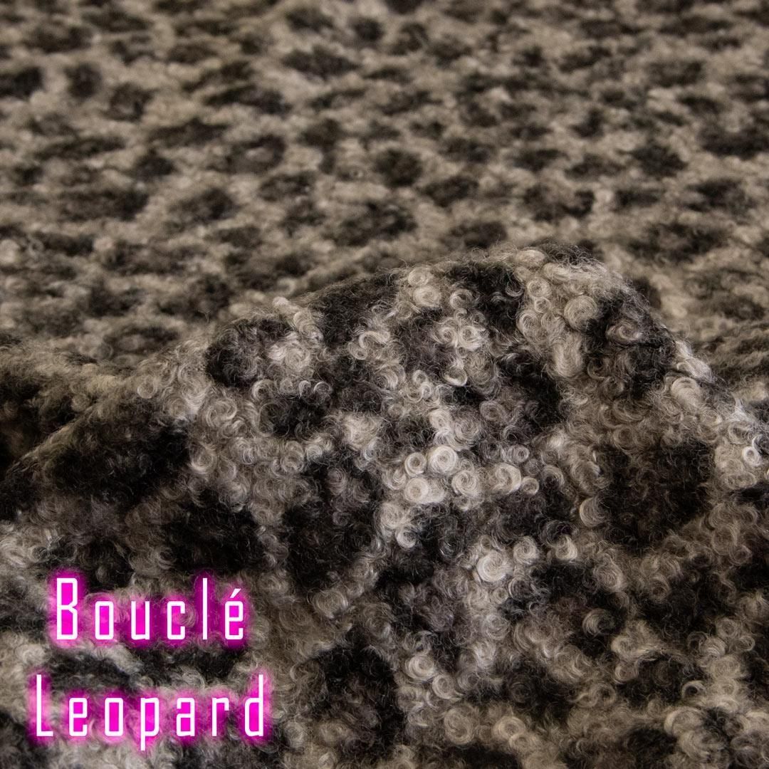 10/16ͽBoucle Leopardå󥰥֡졼쥪ѡɡ70cmҡ25204-2 졼
