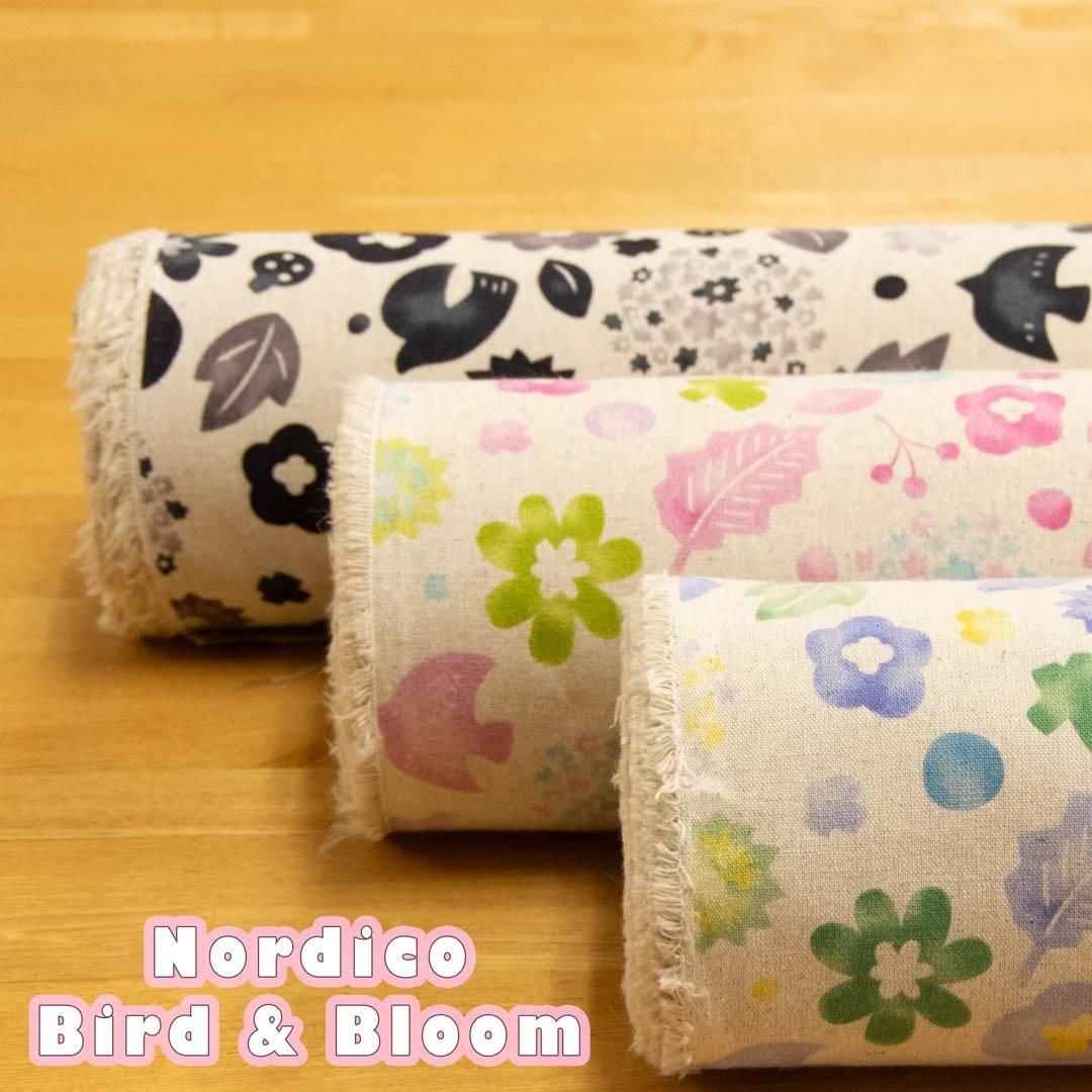 布団・毛布 bird.m Nordico Bird & Bloom｜ノルディコバード＆ブルーム｜コットン