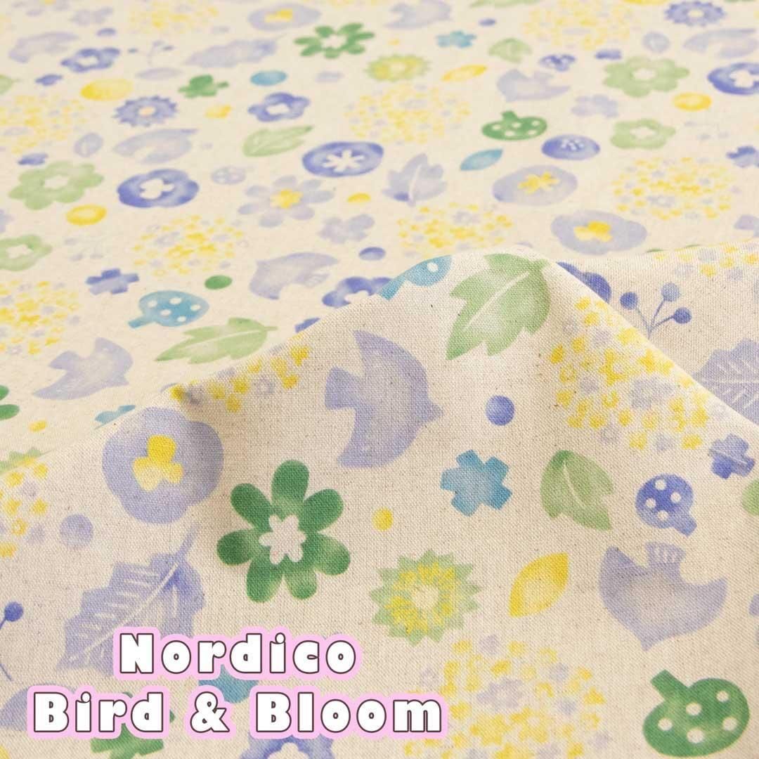 <img class='new_mark_img1' src='https://img.shop-pro.jp/img/new/icons20.gif' style='border:none;display:inline;margin:0px;padding:0px;width:auto;' />Nordico Bird & BloomåΥǥСɡ֥롼ååȥͥ󥭥Х25196-1 
