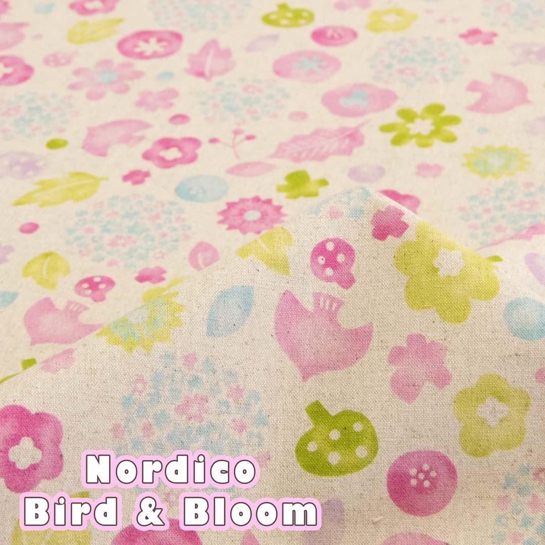 <img class='new_mark_img1' src='https://img.shop-pro.jp/img/new/icons20.gif' style='border:none;display:inline;margin:0px;padding:0px;width:auto;' />Nordico Bird & BloomåΥǥСɡ֥롼ååȥͥ󥭥Х25196-2 ԥ