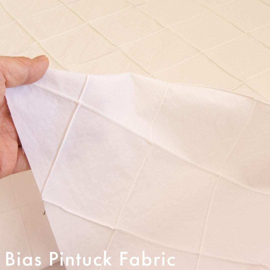 Bias Pintuck FabricåХԥ󥿥åե֥å140cmҡ25205-1 ۥ磻