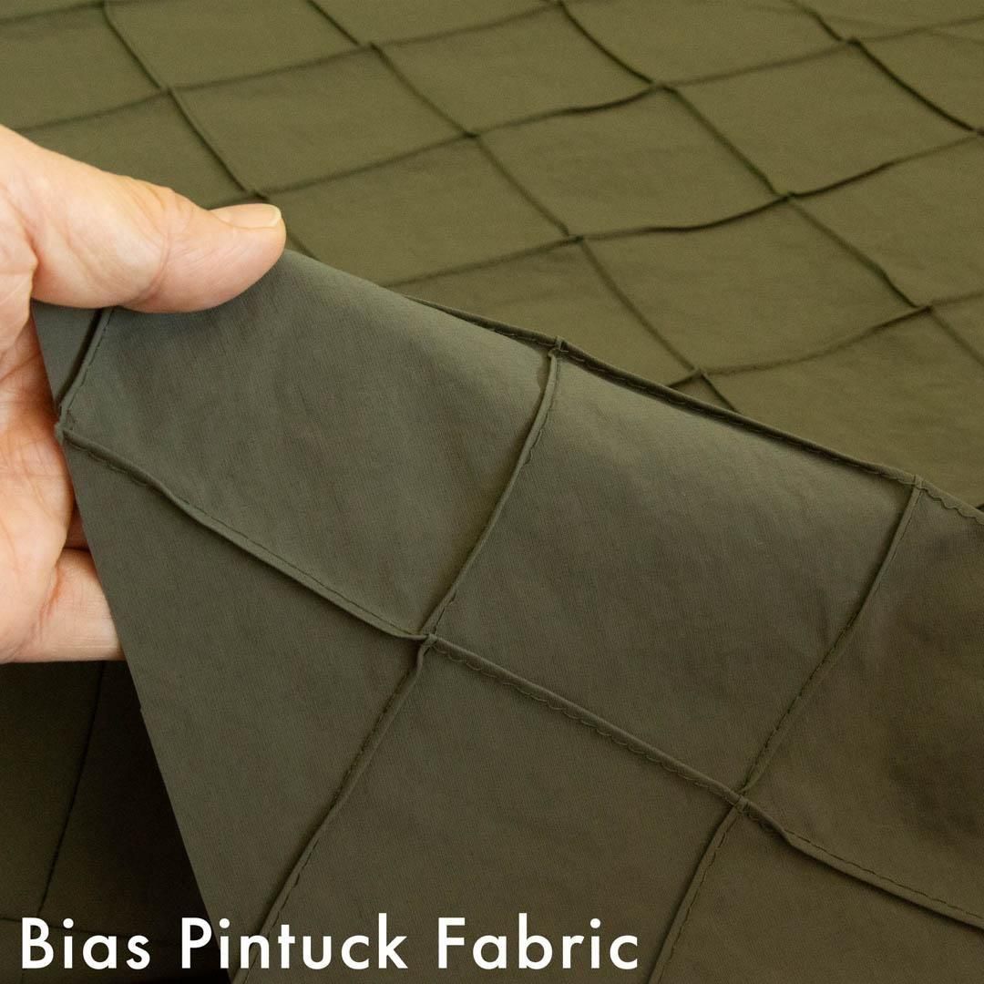 Bias Pintuck FabricåХԥ󥿥åե֥å140cmҡ25205-2 ꡼