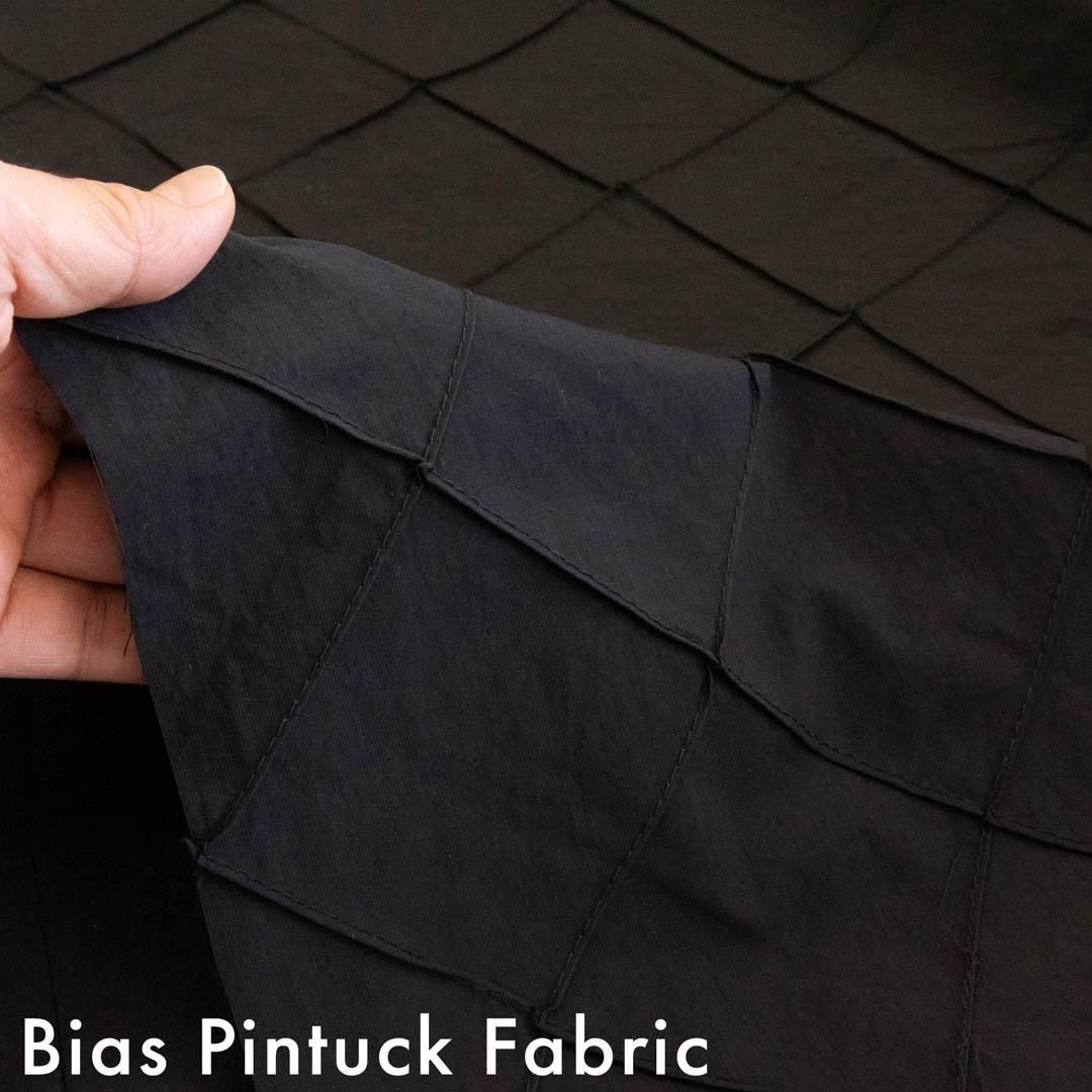 Bias Pintuck FabricåХԥ󥿥åե֥å140cmҡ25205-4 ֥å