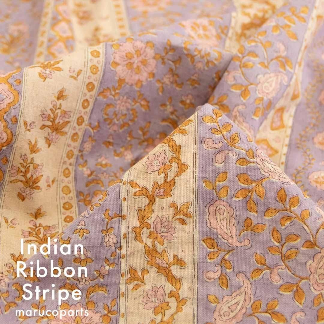 Indian Ribbon Stripemarucopartsååȥͥ󥷡󥰡25194-2 ٥