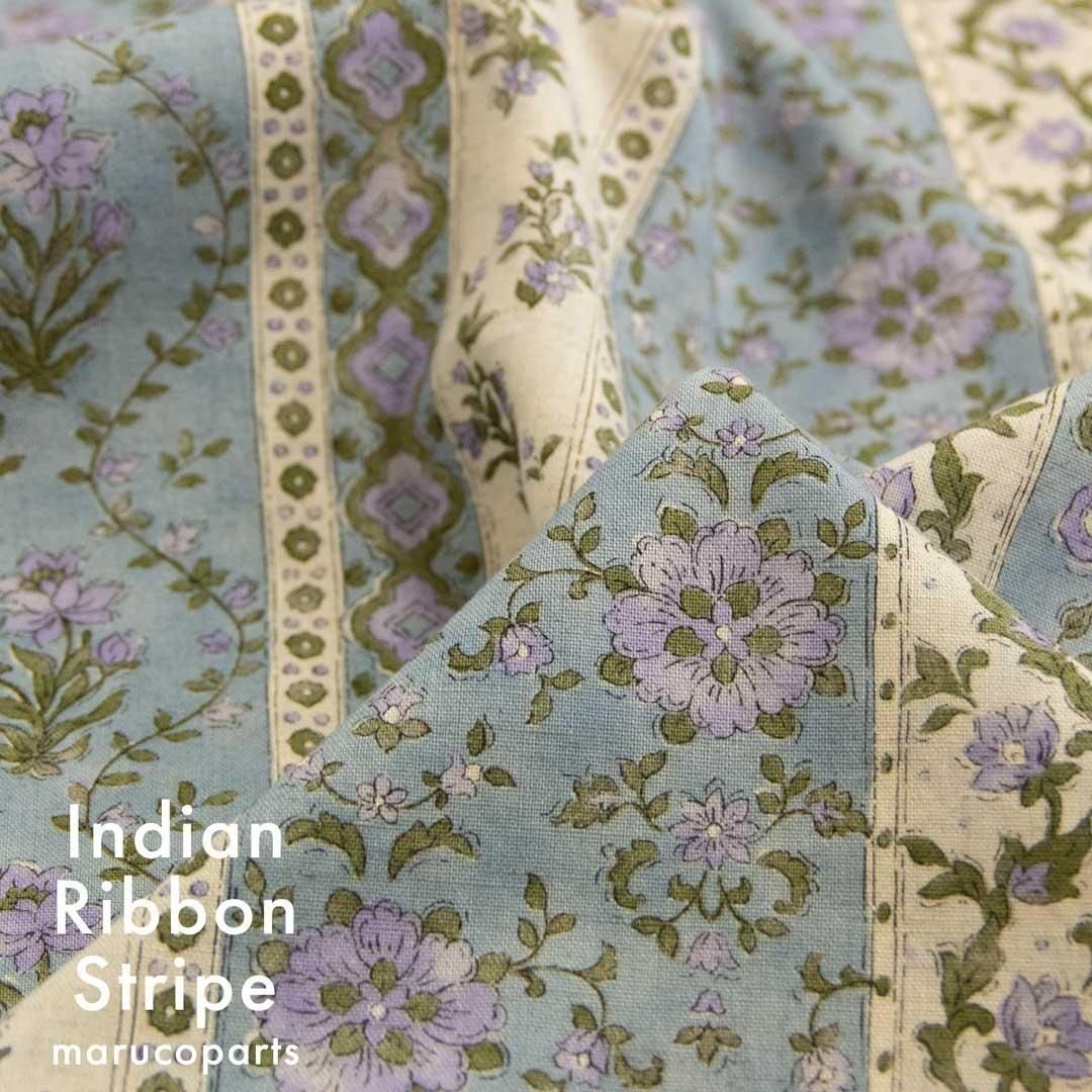 Indian Ribbon Stripemarucopartsååȥͥ󥷡󥰡25194-4 ֥롼졼