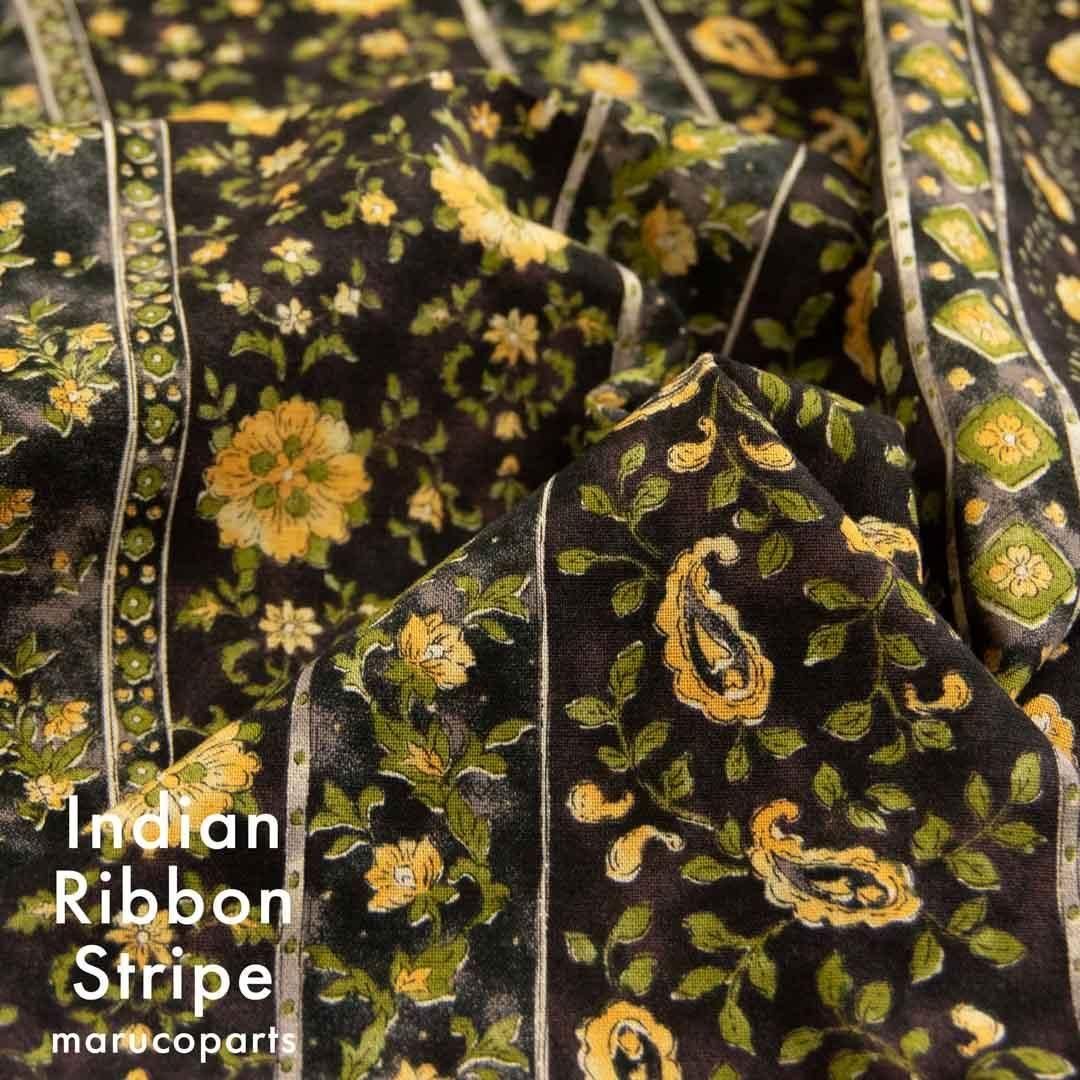 Indian Ribbon Stripemarucopartsååȥͥ󥷡󥰡25194-5 ֥å