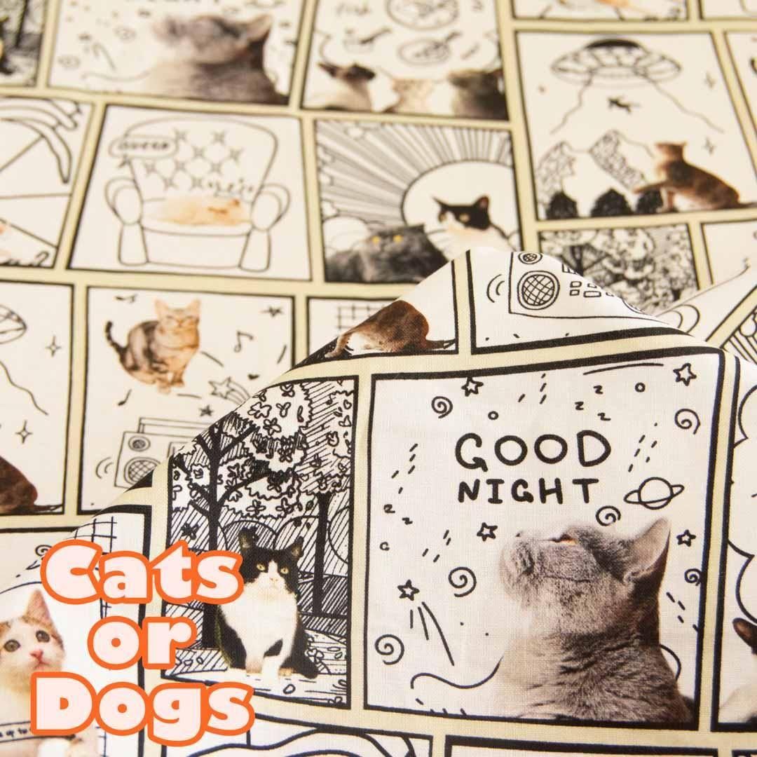 CATS or DOGSComic Cats å󥯥åȥץȡ25218-1 ߥåå