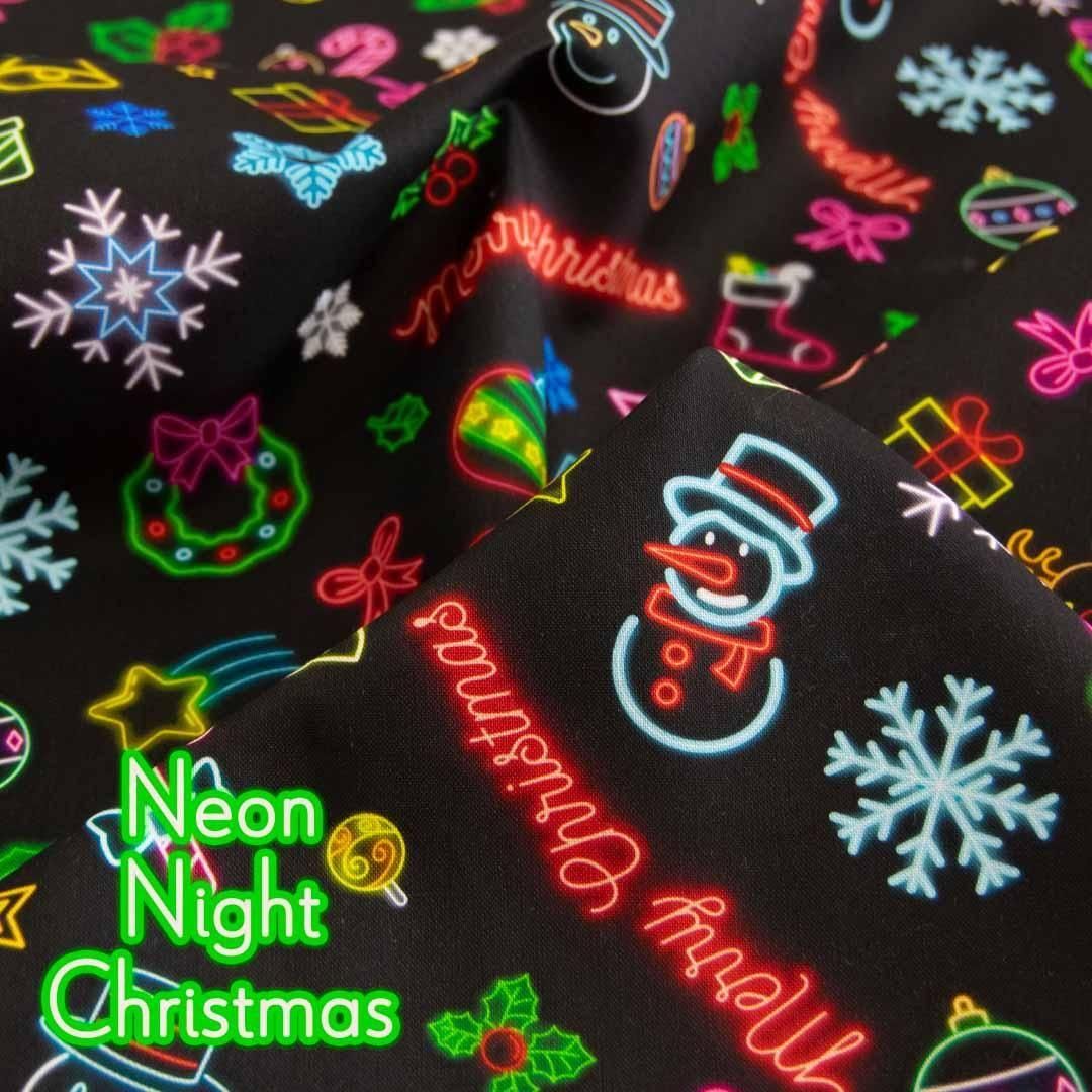Neon Night Christmasåͥʥȥꥹޥå󥯥åȥץȡ25218-3 ꥹޥ