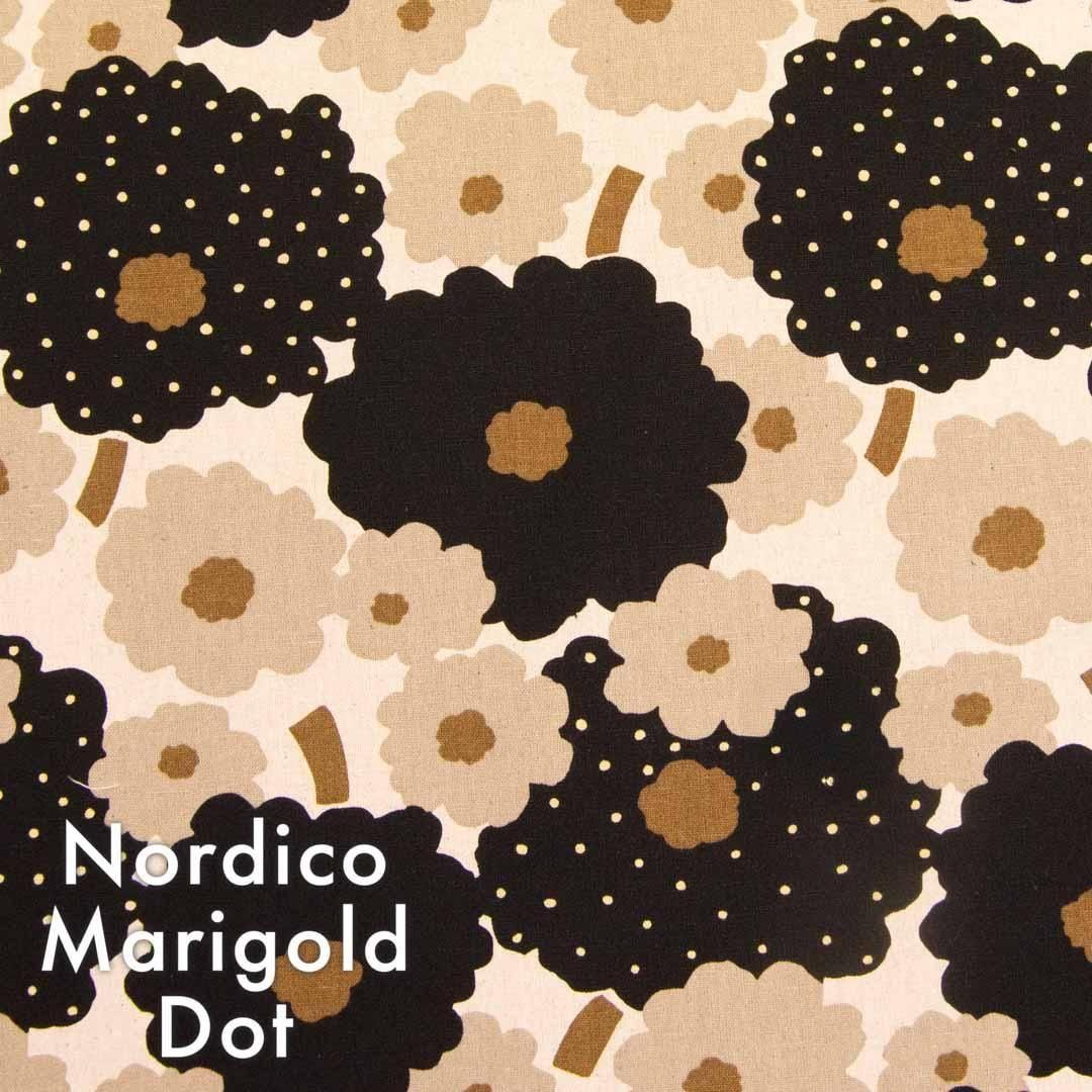 ΥǥޥꥴɥɥåȡNordico Marigold Dotååȥͥ󥭥Х25230-2 ʥ֥å
