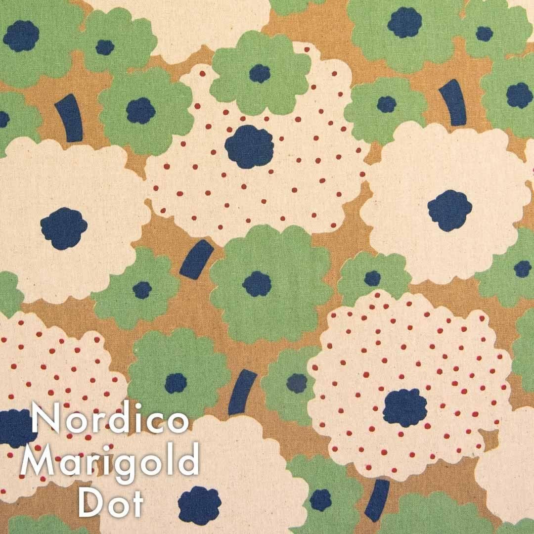 ΥǥޥꥴɥɥåȡNordico Marigold Dotååȥͥ󥭥Х25230-4 졼