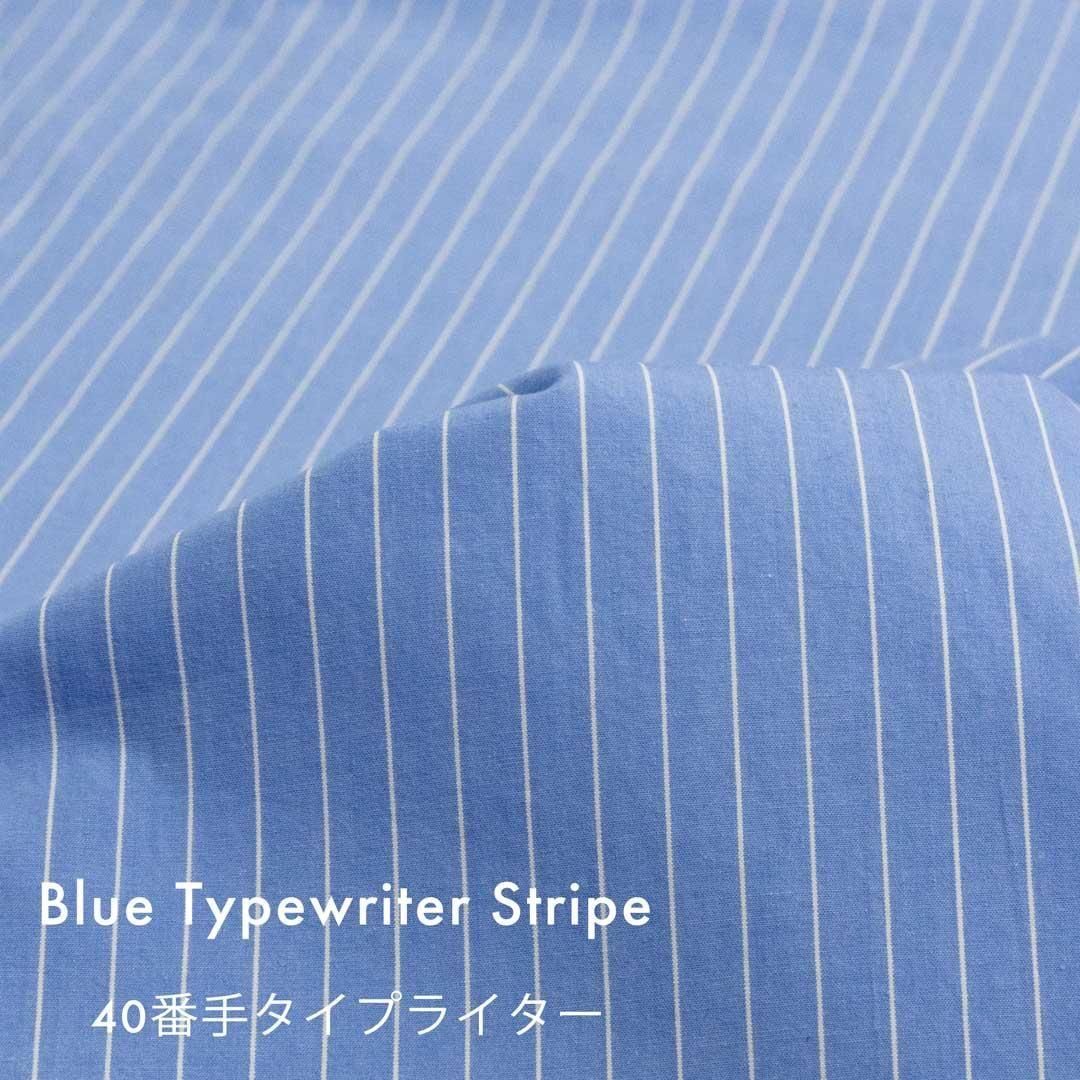 <img class='new_mark_img1' src='https://img.shop-pro.jp/img/new/icons20.gif' style='border:none;display:inline;margin:0px;padding:0px;width:auto;' />[SALE]Blue Typewriter Stripeå֥롼ץ饤ȥ饤ס25217-1 40ȥ饤