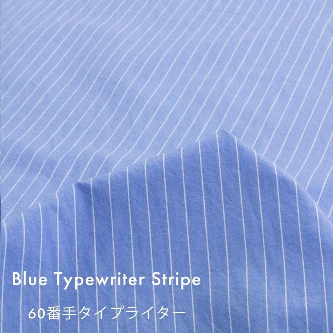 <img class='new_mark_img1' src='https://img.shop-pro.jp/img/new/icons20.gif' style='border:none;display:inline;margin:0px;padding:0px;width:auto;' />[SALE]Blue Typewriter Stripeå֥롼ץ饤ȥ饤ס25217-2 60ȥ饤