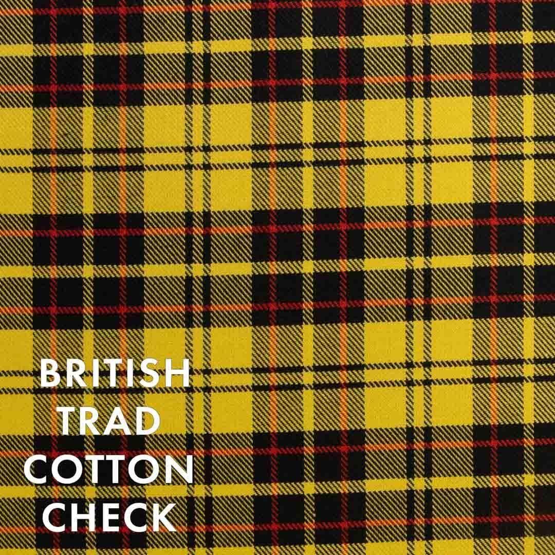 <img class='new_mark_img1' src='https://img.shop-pro.jp/img/new/icons5.gif' style='border:none;display:inline;margin:0px;padding:0px;width:auto;' />[ åȥ ] BRITISH TRAD CHECKå֥ƥåȥåɥå145cmҡ9298-12 