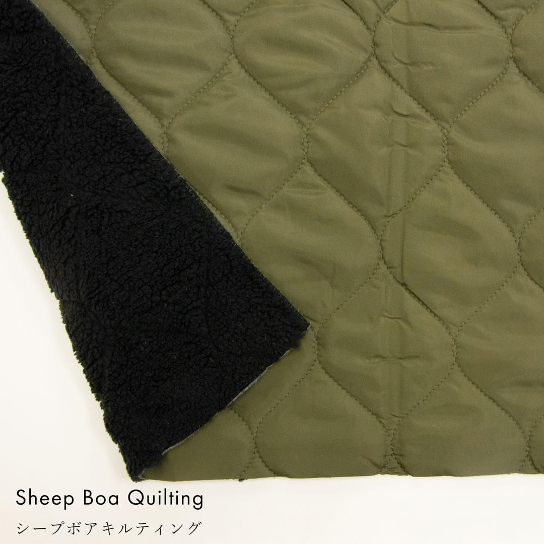 <img class='new_mark_img1' src='https://img.shop-pro.jp/img/new/icons5.gif' style='border:none;display:inline;margin:0px;padding:0px;width:auto;' />Sheep Boa Quiltingåץܥƥ󥰡65cmҡ25236-3 ꡼