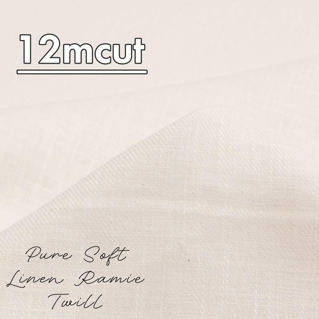 <img class='new_mark_img1' src='https://img.shop-pro.jp/img/new/icons20.gif' style='border:none;display:inline;margin:0px;padding:0px;width:auto;' />[ sale ][ ̸12m ] Pure Soft Linen Twillåԥ奢եȥͥĥ130cmҡ12m-25221-7 եۥ磻
