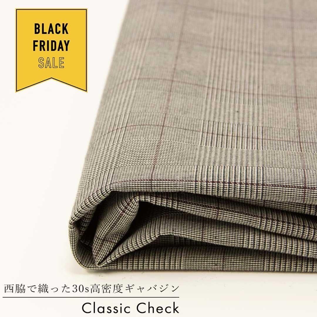 [ Black Friday Sale ]Ƥǿä30s̩٥Х - Classic Check-25245-1 å