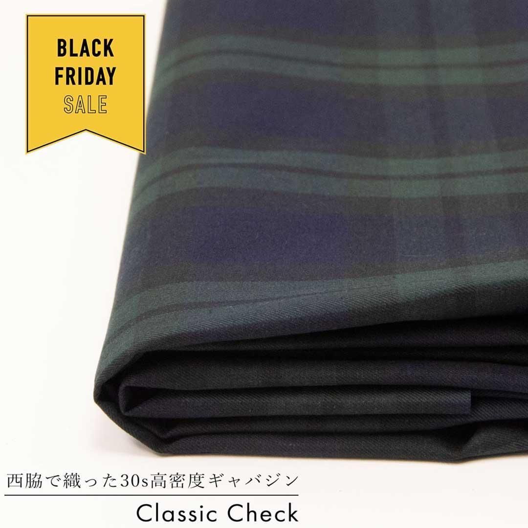[ Black Friday Sale ]Ƥǿä30s̩٥Х - Classic Check-25245-4 ֥åå