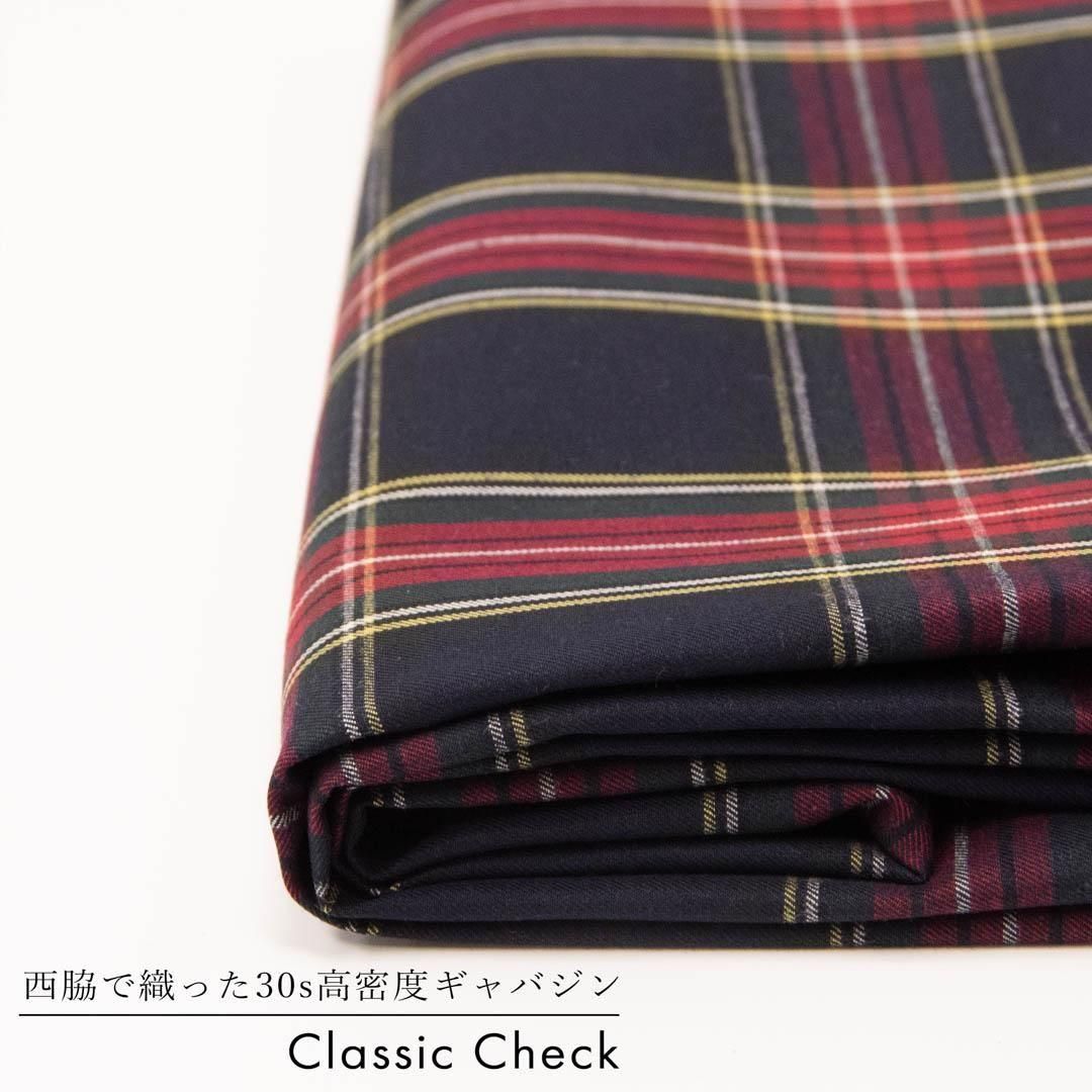<img class='new_mark_img1' src='https://img.shop-pro.jp/img/new/icons5.gif' style='border:none;display:inline;margin:0px;padding:0px;width:auto;' />Ƥǿä30s̩٥Х - Classic Check-25245-5 ֥åͥӡ