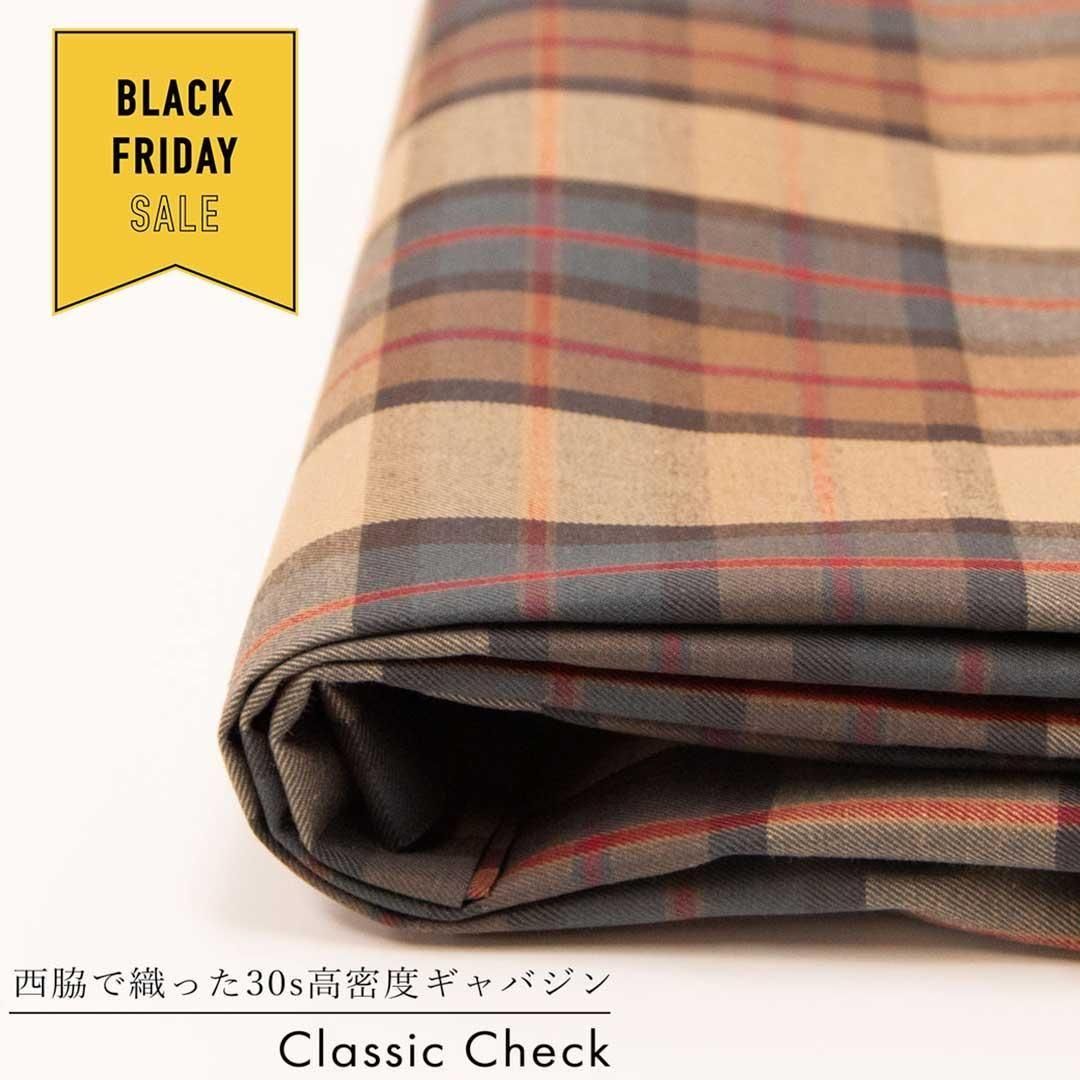 [ Black Friday Sale ]Ƥǿä30s̩٥Х - Classic Check-25245-7 졼