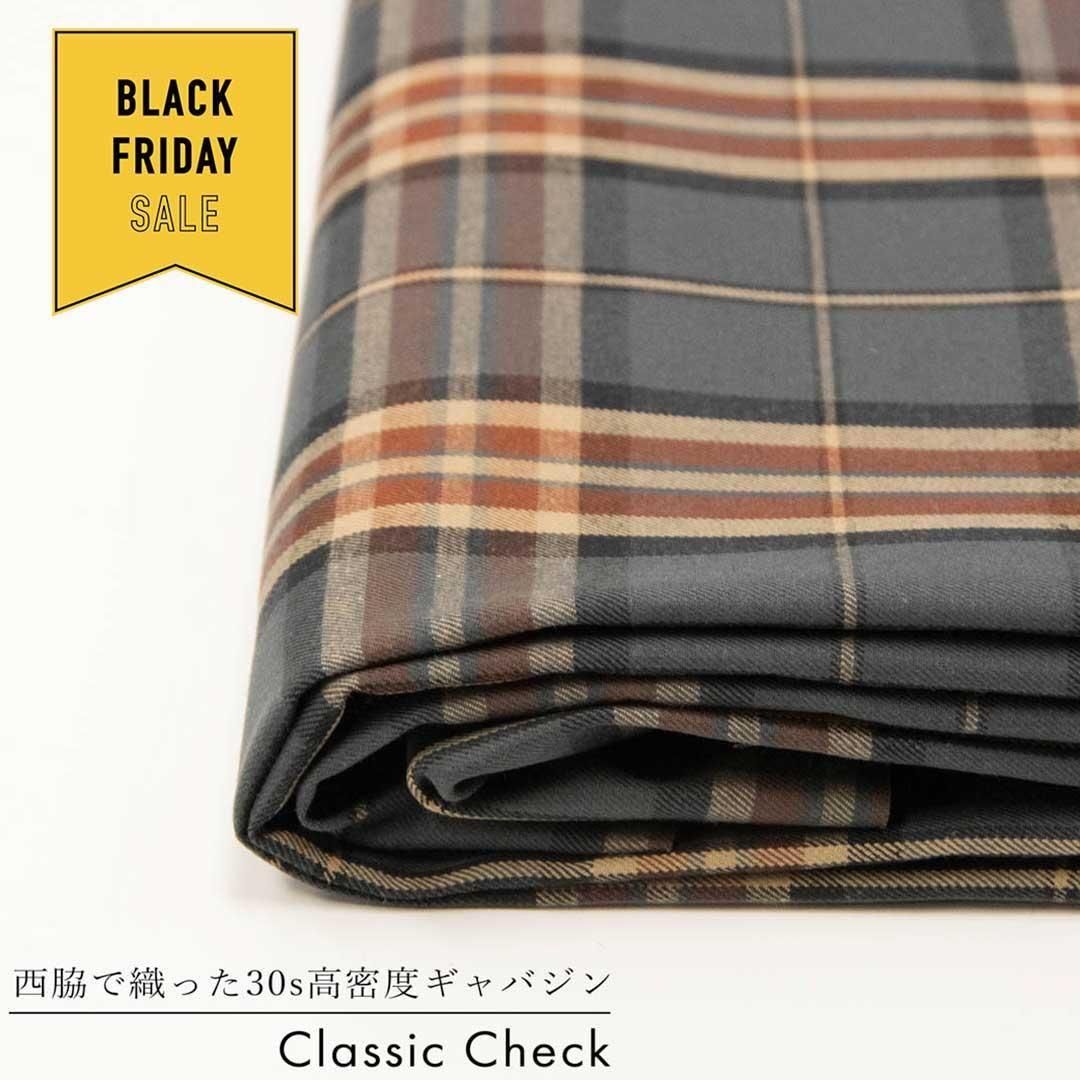 [ Black Friday Sale ]Ƥǿä30s̩٥Х - Classic Check-25245-8 졼