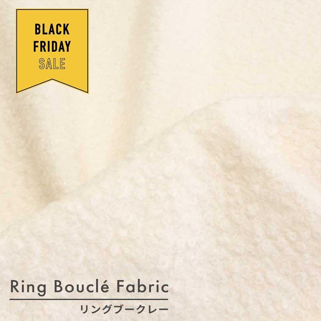 <img class='new_mark_img1' src='https://img.shop-pro.jp/img/new/icons20.gif' style='border:none;display:inline;margin:0px;padding:0px;width:auto;' />[  ]Ring Bouclé Fabricå󥰥֡졼70cmҡ25248-1 եۥ磻