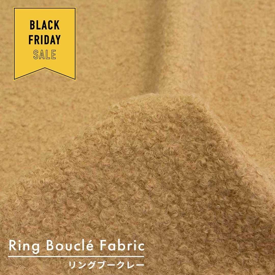 <img class='new_mark_img1' src='https://img.shop-pro.jp/img/new/icons20.gif' style='border:none;display:inline;margin:0px;padding:0px;width:auto;' />[  ]Ring Bouclé Fabricå󥰥֡졼70cmҡ25248-3 ١