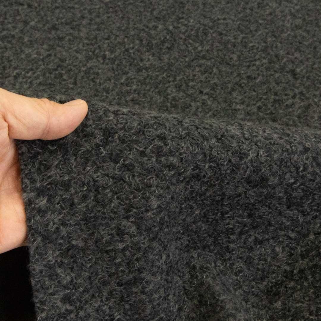 Ring Bouclé Fabric | リングブークレー - 【キジキジ】布・生地の通販