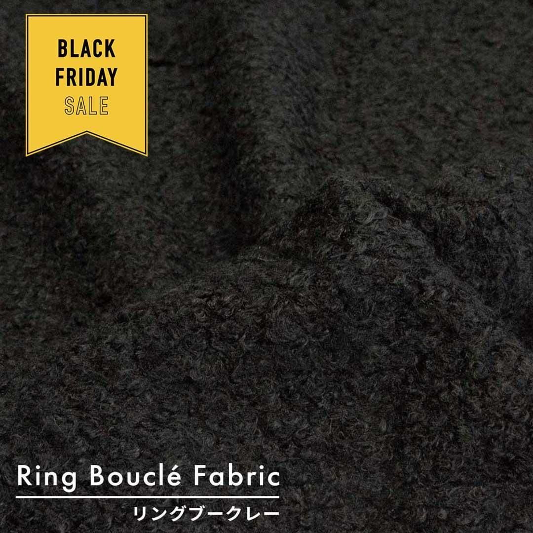 <img class='new_mark_img1' src='https://img.shop-pro.jp/img/new/icons20.gif' style='border:none;display:inline;margin:0px;padding:0px;width:auto;' />[  ]Ring Bouclé Fabricå󥰥֡졼70cmҡ25248-6 ֥å