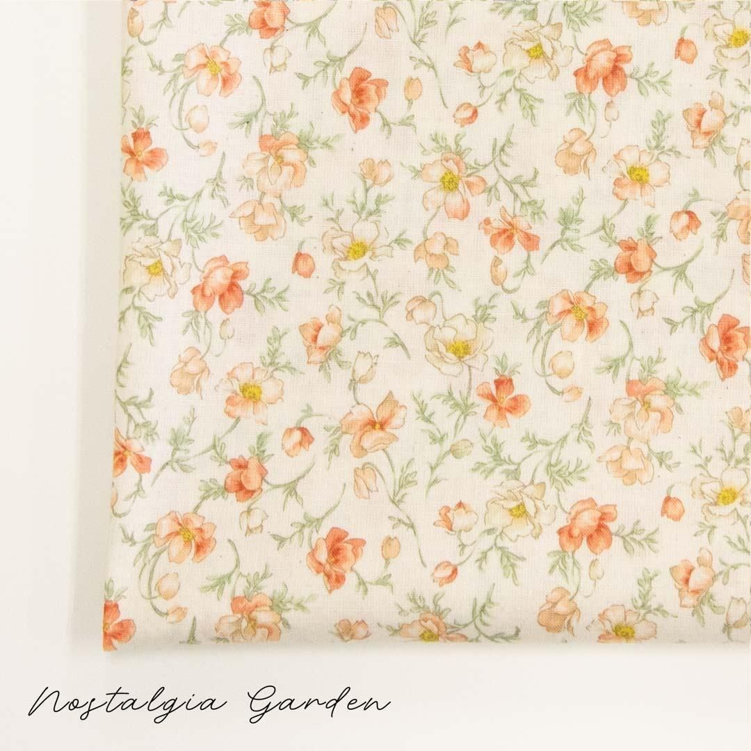 <img class='new_mark_img1' src='https://img.shop-pro.jp/img/new/icons5.gif' style='border:none;display:inline;margin:0px;padding:0px;width:auto;' />[ Nostalgia Garden ] Fleurs ClassiquesåΥ른ǥååȥ󥹥9139-51 Сߥꥪ