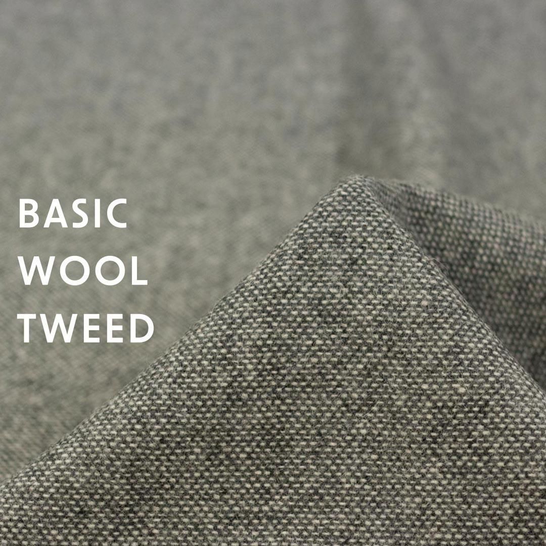 ڥϥۡĹ 140 [ WOOl ] Basic Wool Tweedå١åĥɡ㥳륰졼<img class='new_mark_img2' src='https://img.shop-pro.jp/img/new/icons20.gif' style='border:none;display:inline;margin:0px;padding:0px;width:auto;' />