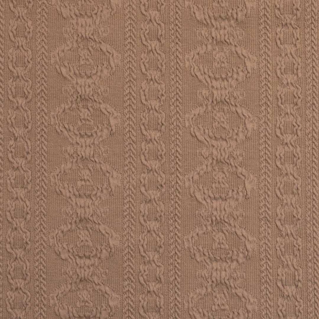 【ハギレ】【長さ   30 cm】60cm巾 アラン風ニット<img class='new_mark_img2' src='https://img.shop-pro.jp/img/new/icons20.gif' style='border:none;display:inline;margin:0px;padding:0px;width:auto;' />