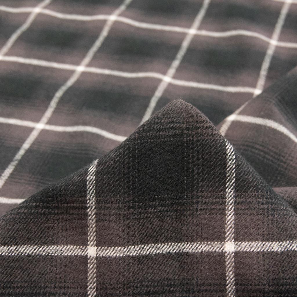 【ハギレ】【長さ  65cm】 コットン起毛チェック<img class='new_mark_img2' src='https://img.shop-pro.jp/img/new/icons20.gif' style='border:none;display:inline;margin:0px;padding:0px;width:auto;' />