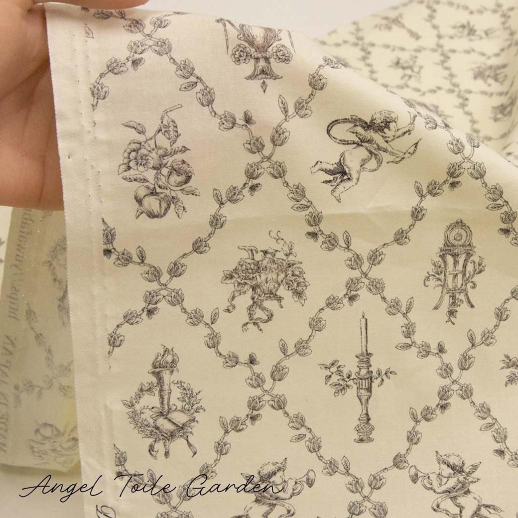 Angel Toile Gardenå󥸥ȥ륬ǥå㡼ƥϡYUWA25263-2 ֥å
