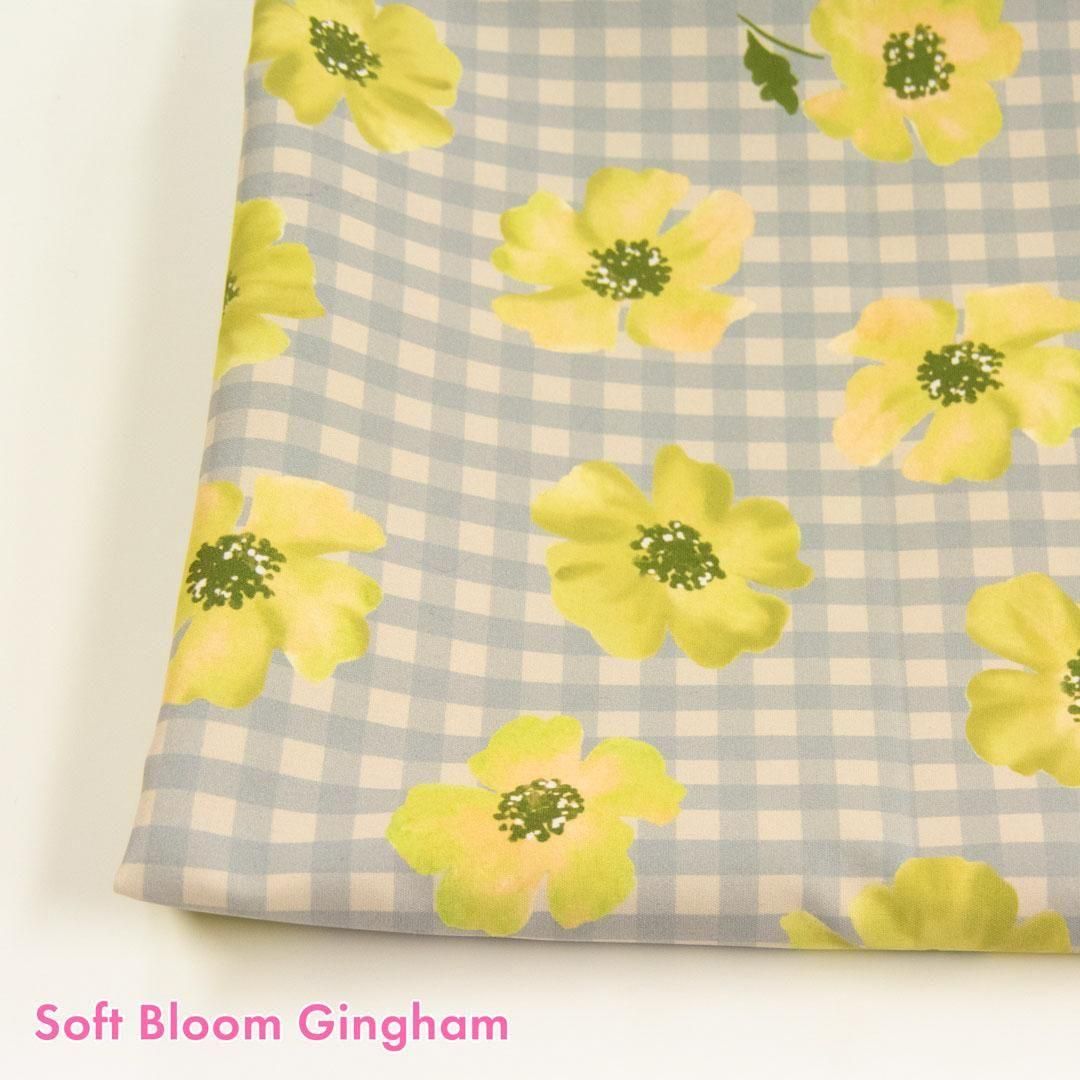 Soft Bloom Ginghamåեȥ֥롼८󥬥å󥯥åȥץȡ145cmҡ25211-6 졼