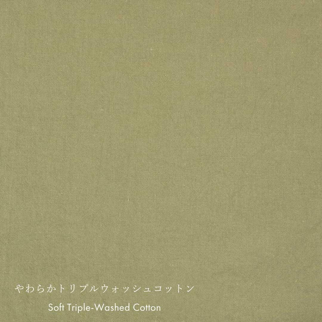 餫ȥץ륦å女åȥSoft Triple-Washed Cotton1181-5 饤ȥ꡼