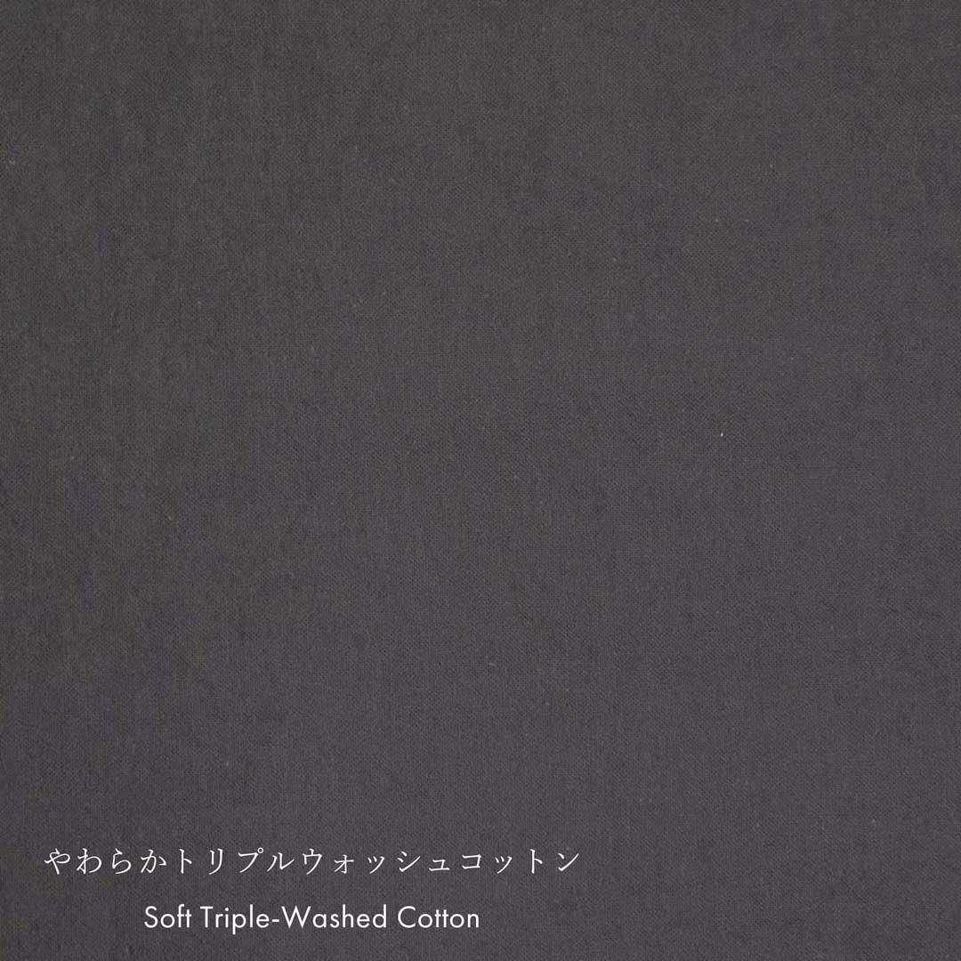 餫ȥץ륦å女åȥSoft Triple-Washed Cotton1181-11 졼