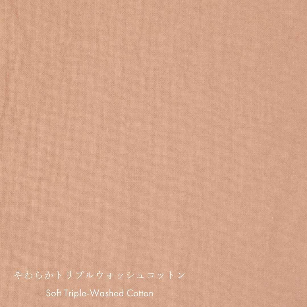 餫ȥץ륦å女åȥSoft Triple-Washed Cotton1181-17 ߥȥԥ