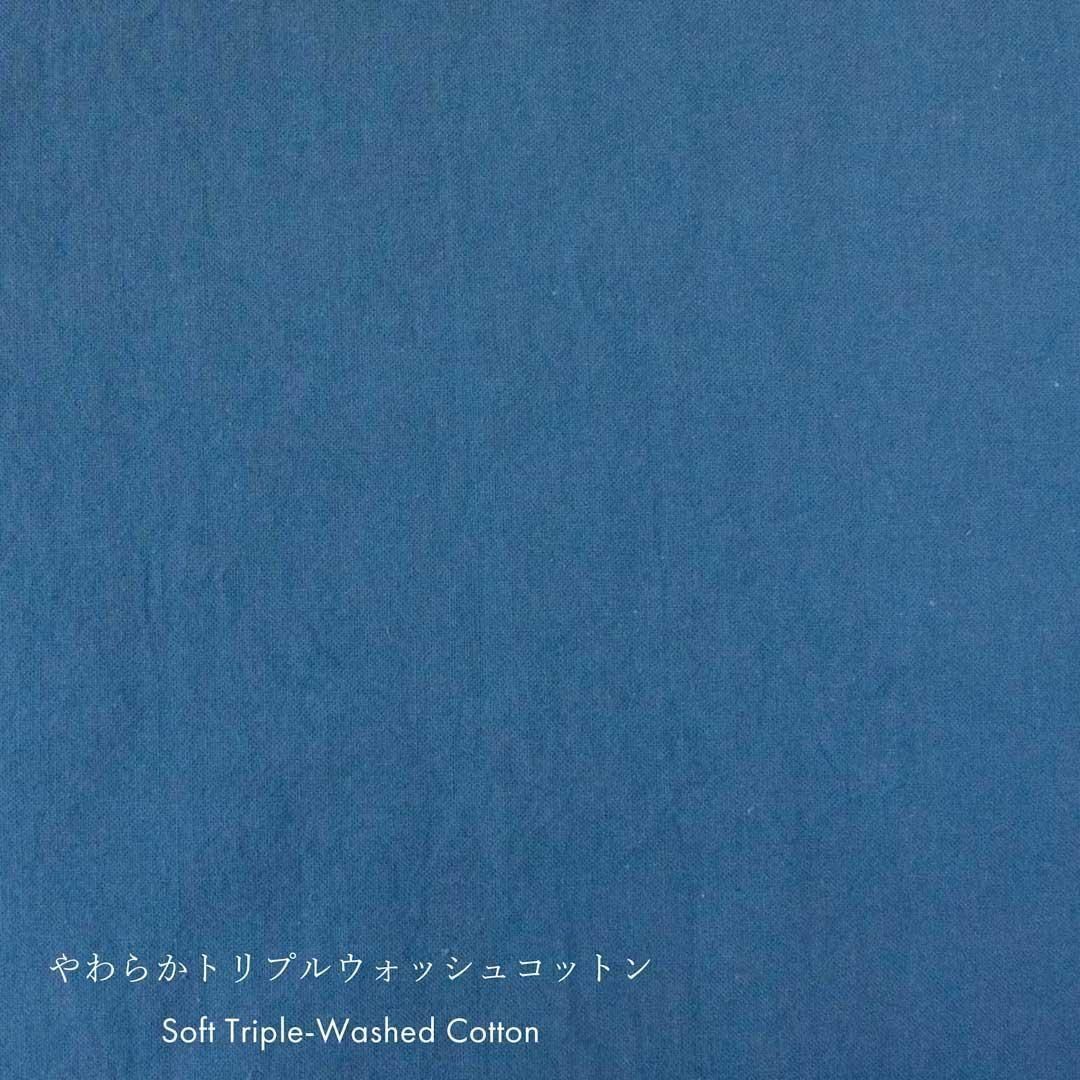 餫ȥץ륦å女åȥSoft Triple-Washed Cotton1181-18 å֥롼