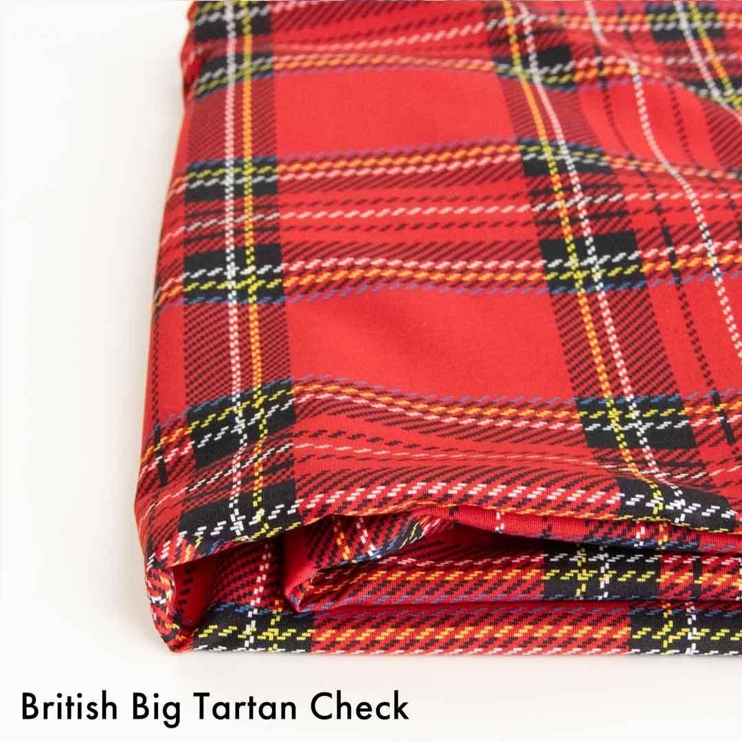 British Big Tartan Checkå֥ƥåӥåå ååȥ󥷡󥰡25261-5 å