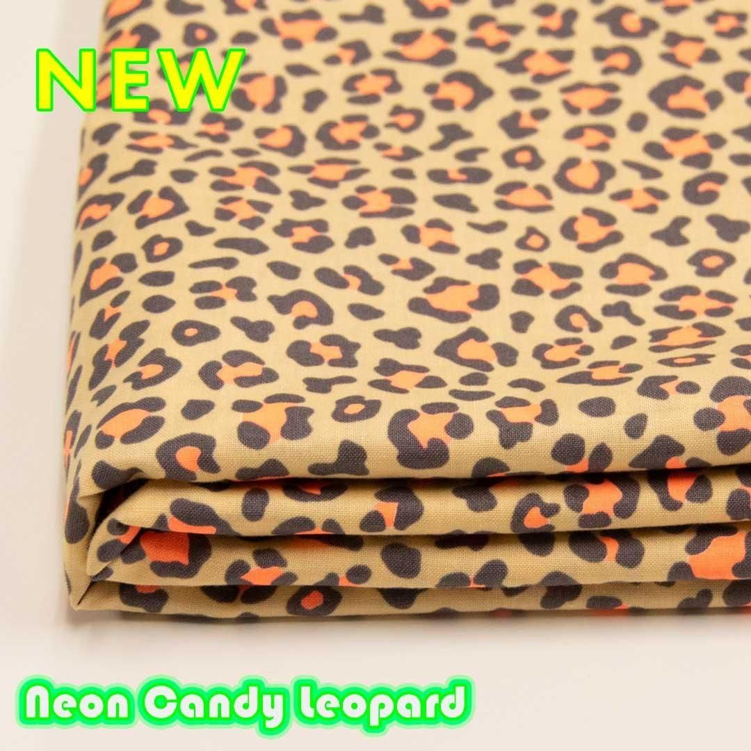 Neon Candy Leopardåͥ󥭥ǥ쥪ѡɡ25269-1 