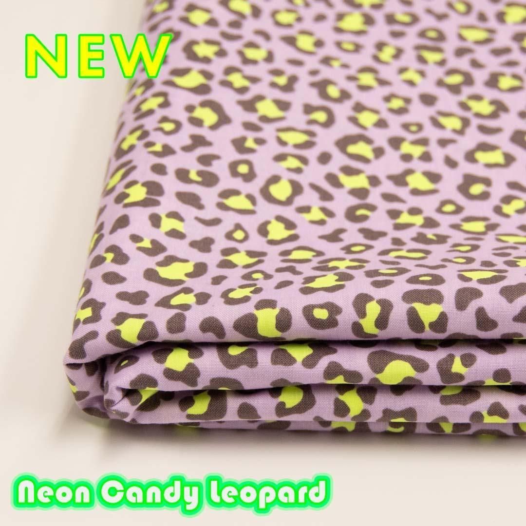 Neon Candy Leopardåͥ󥭥ǥ쥪ѡɡ25269-3 ٥