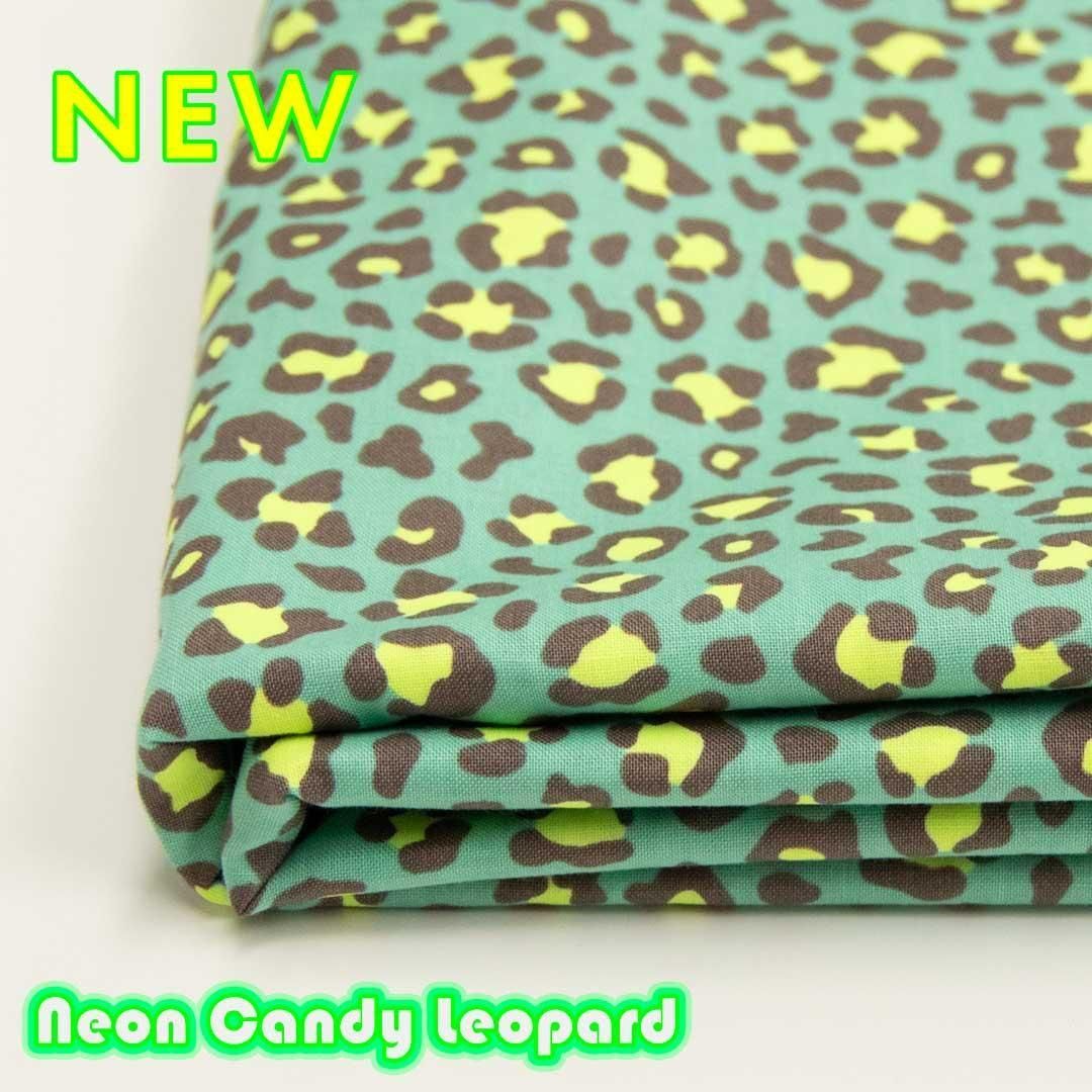 Neon Candy Leopardåͥ󥭥ǥ쥪ѡɡ25269-4 ꡼