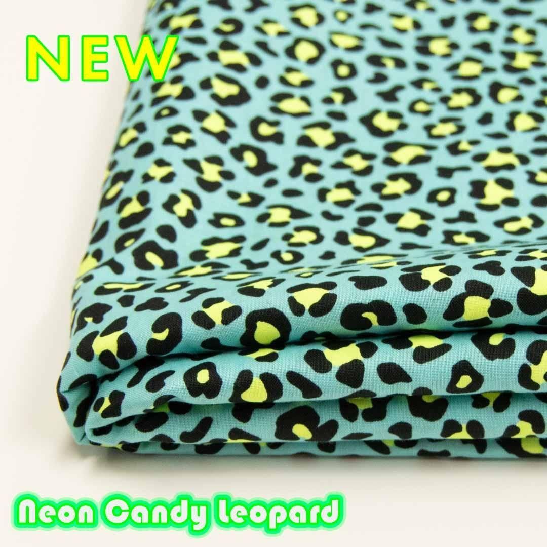 Neon Candy Leopardåͥ󥭥ǥ쥪ѡɡ25269-5 
