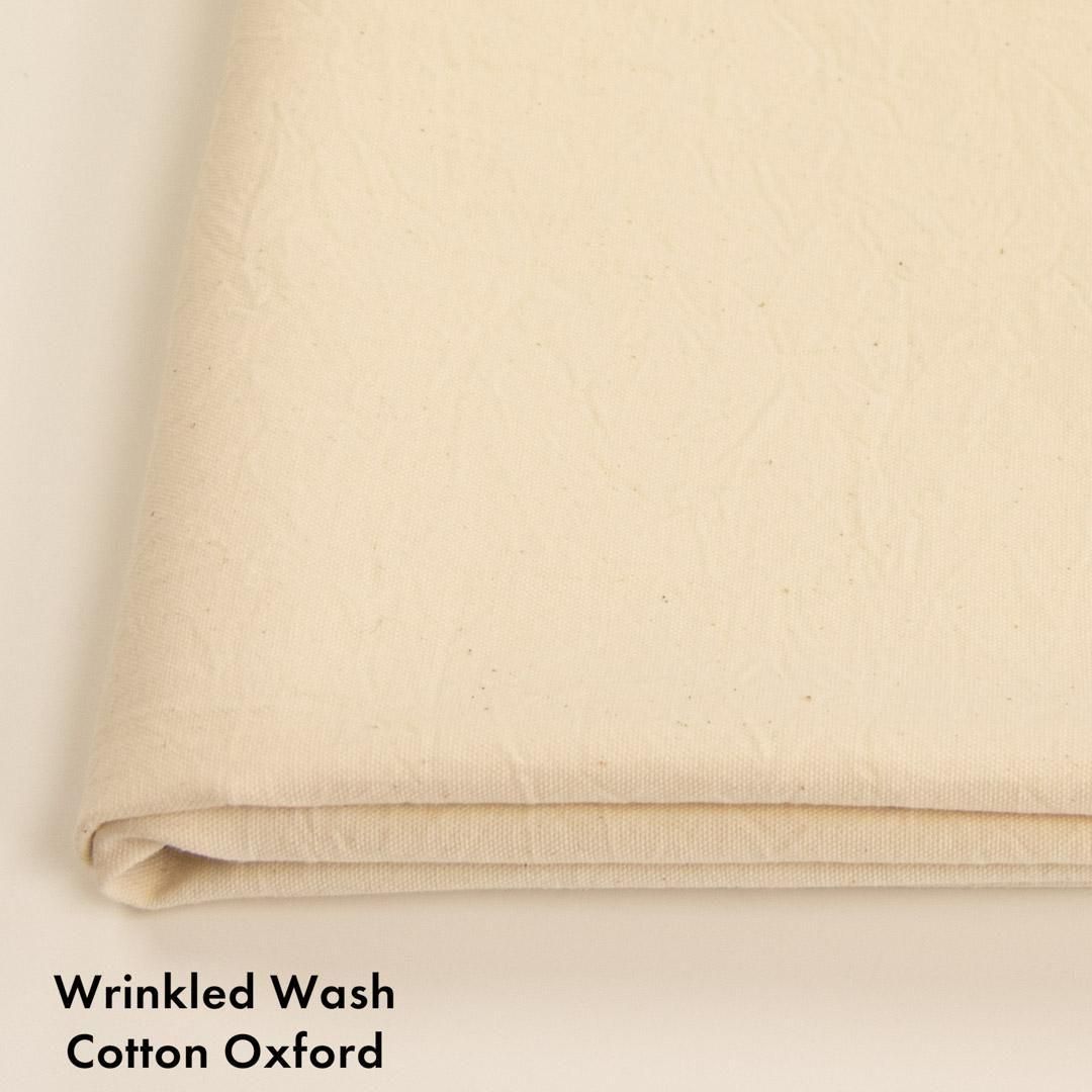 <img class='new_mark_img1' src='https://img.shop-pro.jp/img/new/icons5.gif' style='border:none;display:inline;margin:0px;padding:0px;width:auto;' />äȻž夲åȥ󥪥åեɡWrinkled Wash Cotton Oxford25219-2 ʥ