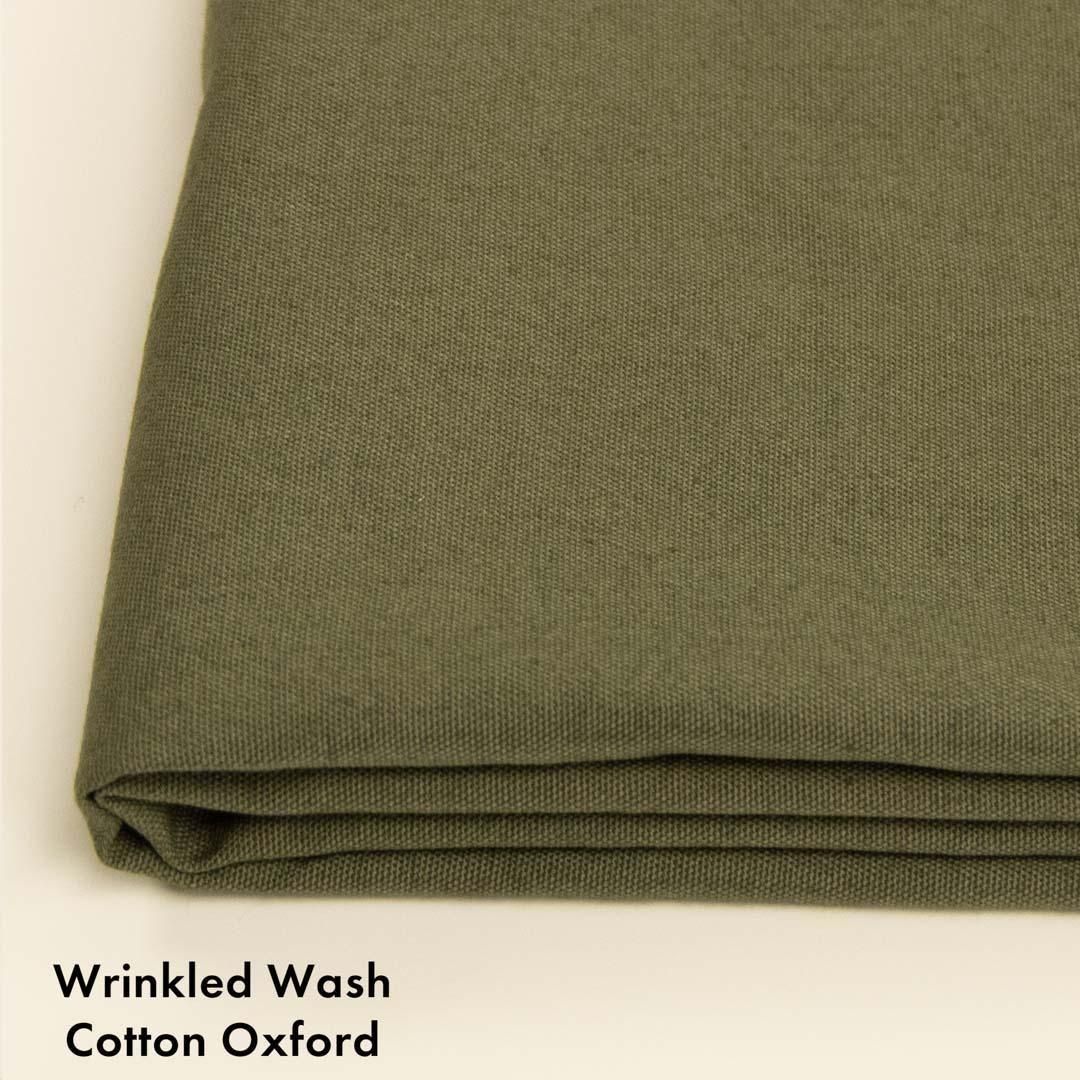 <img class='new_mark_img1' src='https://img.shop-pro.jp/img/new/icons5.gif' style='border:none;display:inline;margin:0px;padding:0px;width:auto;' />äȻž夲åȥ󥪥åեɡWrinkled Wash Cotton Oxford25219-7 ꡼