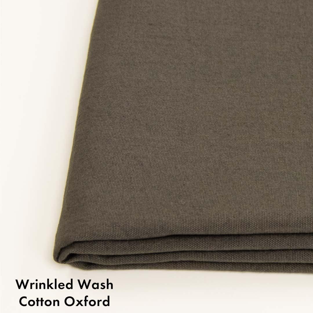 <img class='new_mark_img1' src='https://img.shop-pro.jp/img/new/icons5.gif' style='border:none;display:inline;margin:0px;padding:0px;width:auto;' />äȻž夲åȥ󥪥åեɡWrinkled Wash Cotton Oxford25219-9 졼