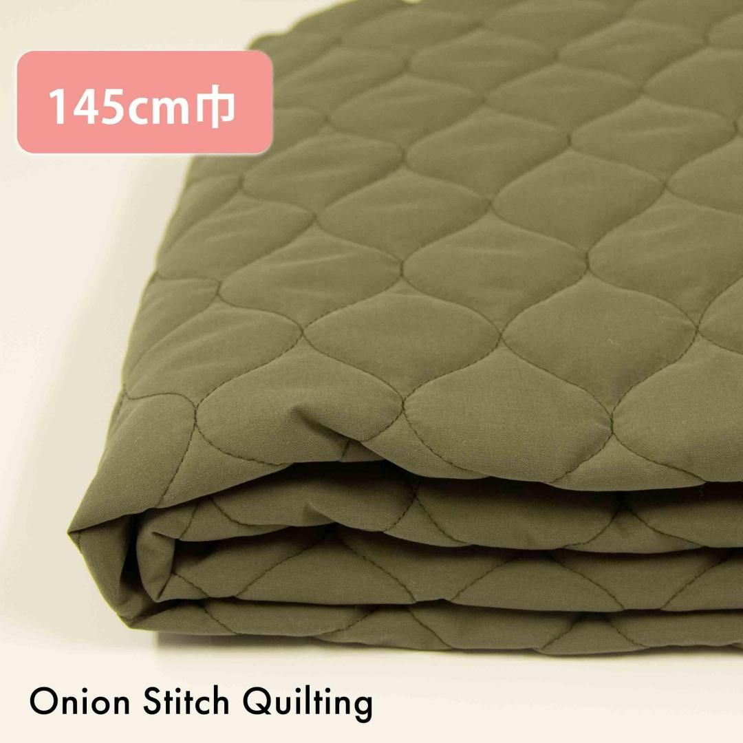 <img class='new_mark_img1' src='https://img.shop-pro.jp/img/new/icons5.gif' style='border:none;display:inline;margin:0px;padding:0px;width:auto;' />[ 145cm ]Onion Stitch Quiltingå˥󥹥ƥåƥ󥰡25275-145-2 ꡼